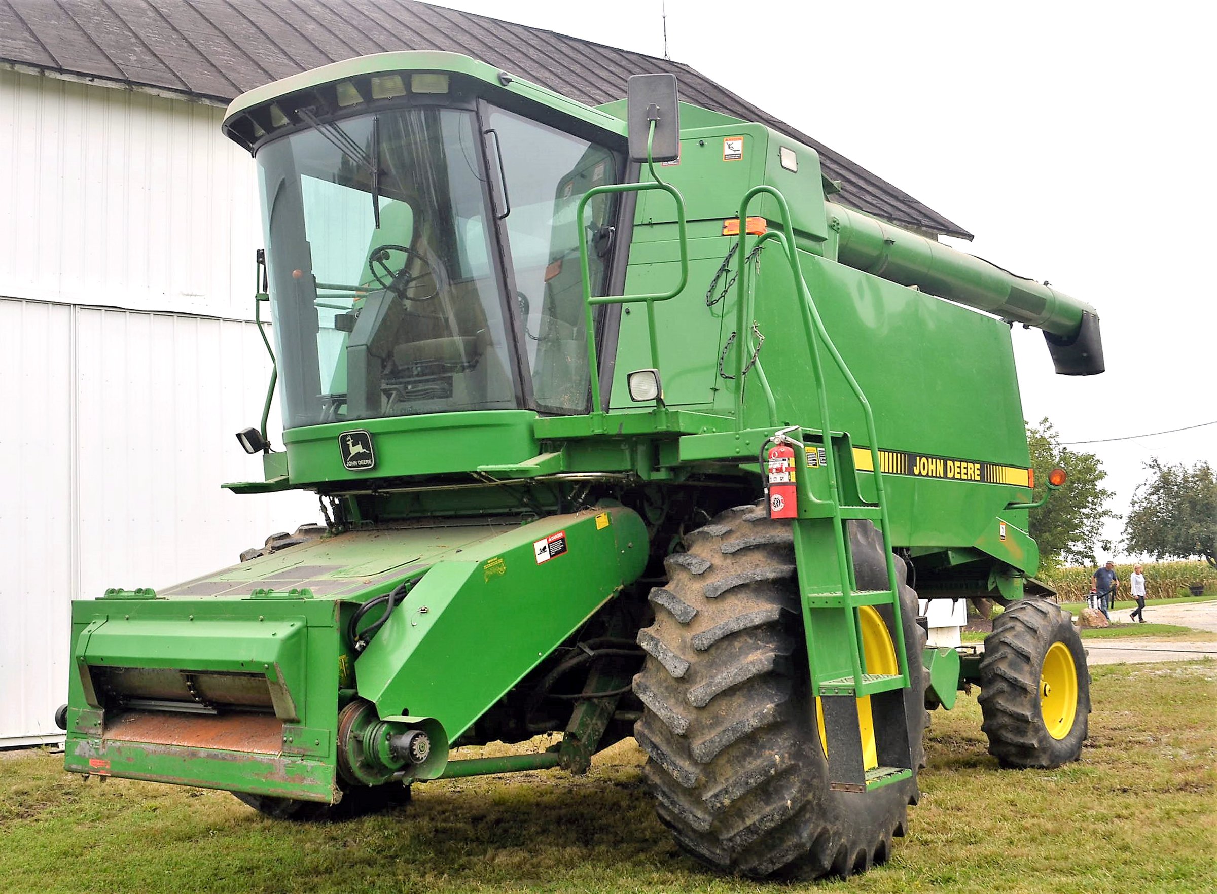 Property photo 7 - FARM EQUIPMENT AUCTION IN ALLEN COUNTY, INDIANA